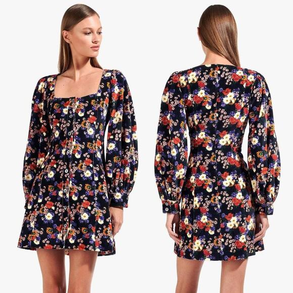 Staud Dress XS NEW